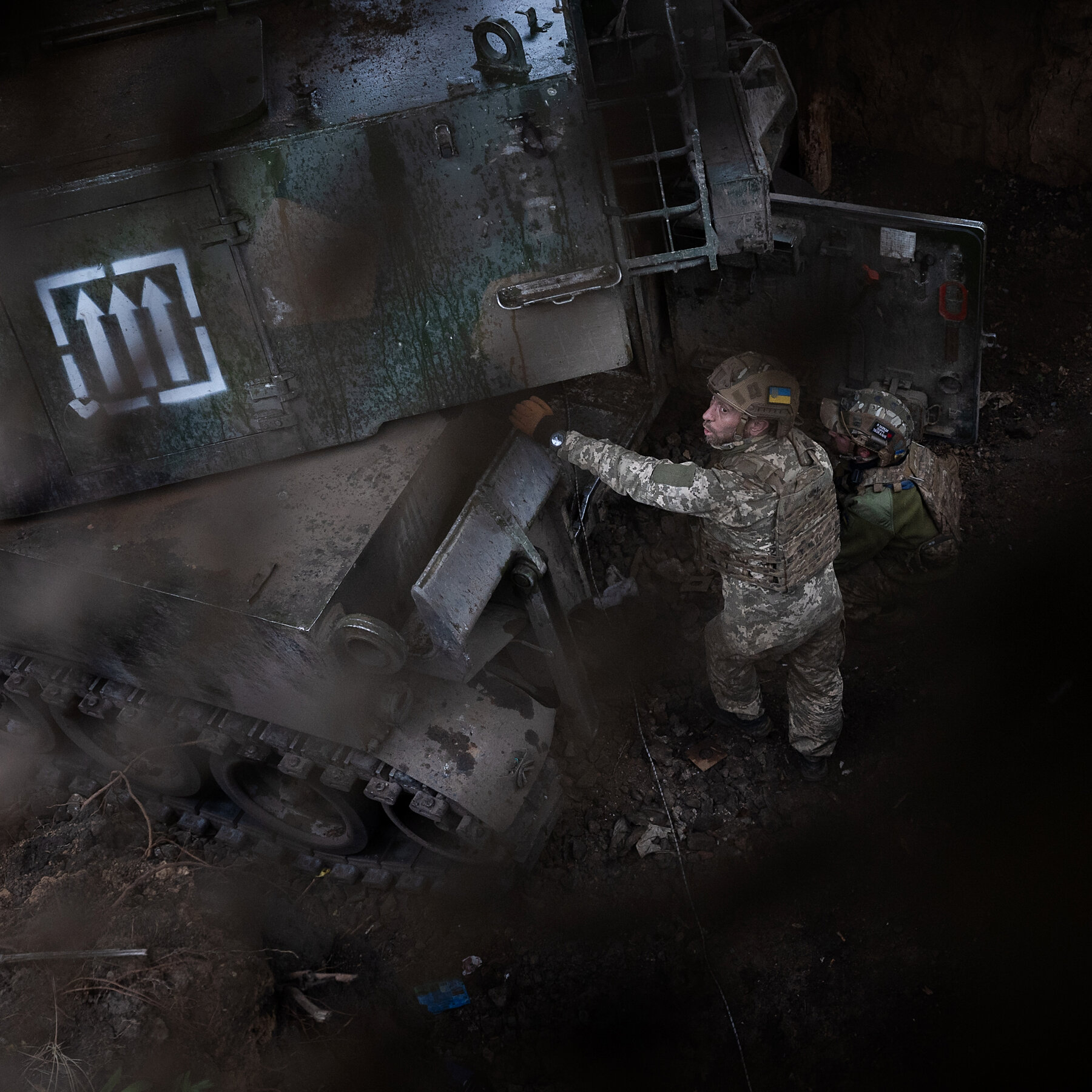 Monday Briefing: Would Ukraine Give Up the Donbas?