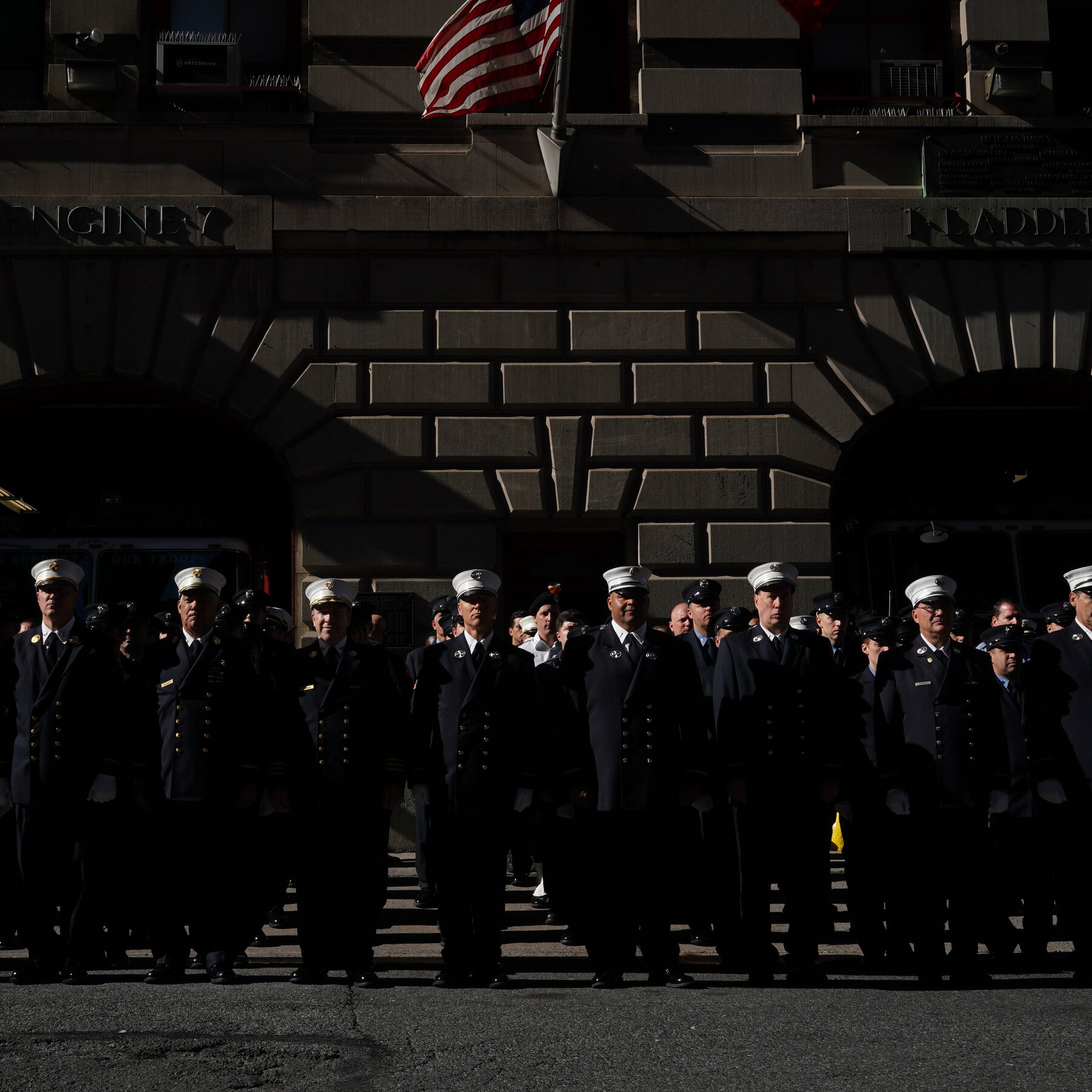 Money for 9/11 Health Care Was Dropped From Year-End Spending Bill
