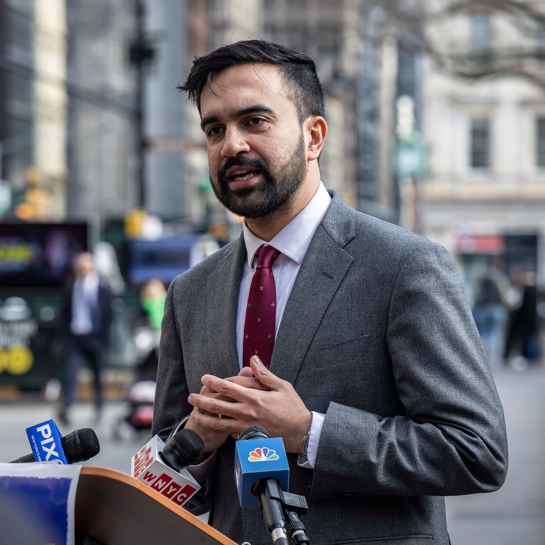 Money Pours In for Zohran Mamdani’s Mayoral Campaign