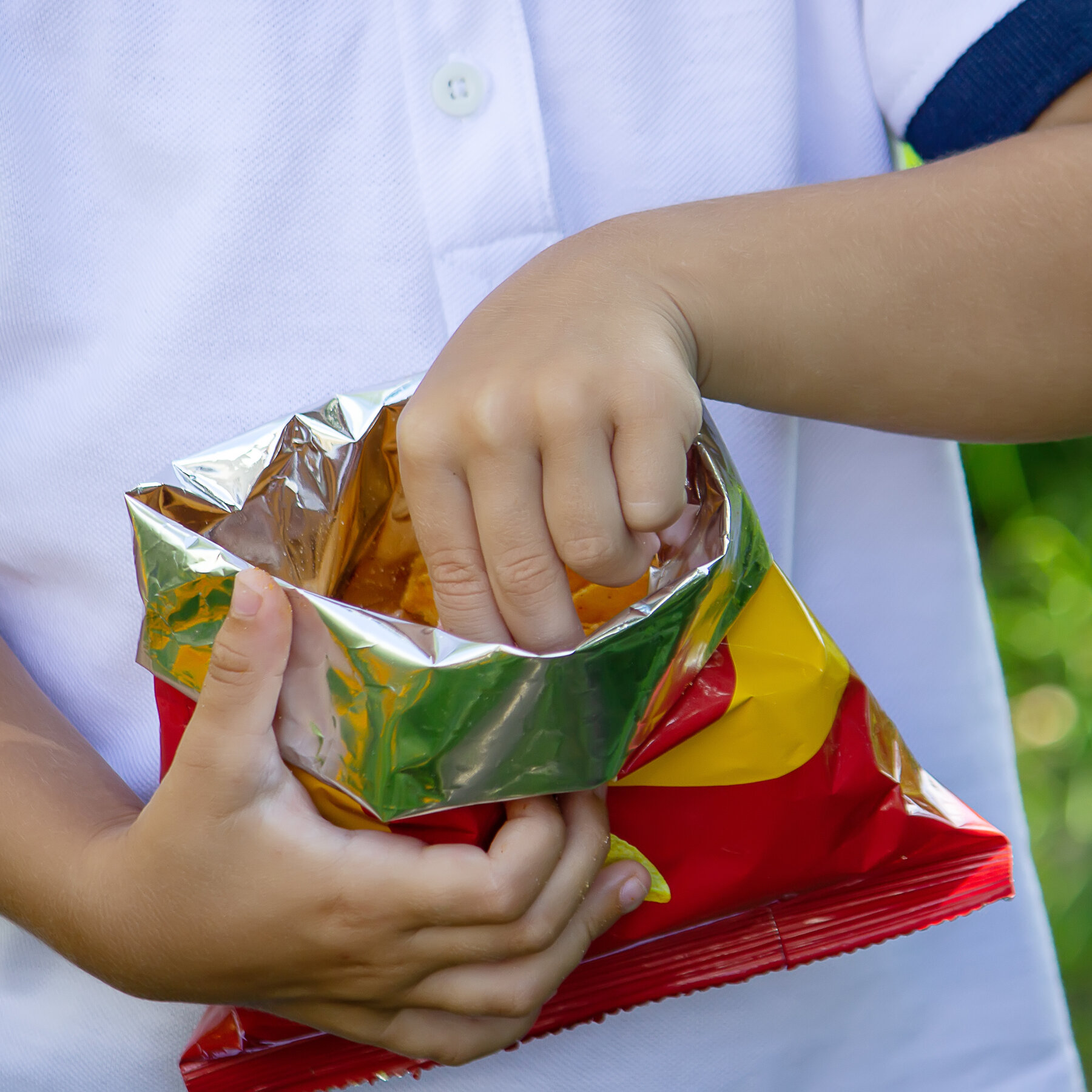 More Children Are Now Obese Than Underweight, UN Report Finds