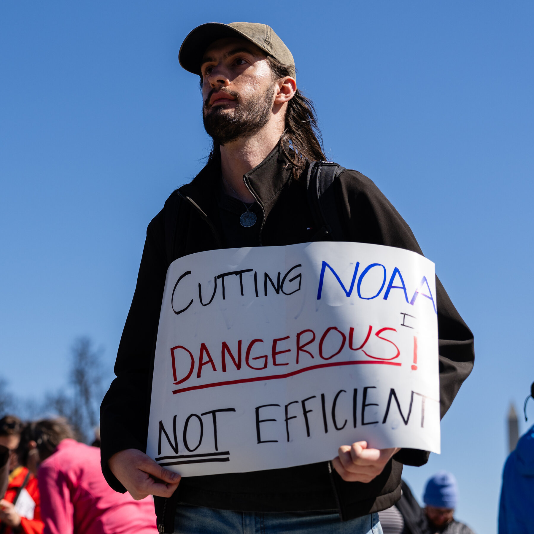 More NOAA Employees May Be Let Go, Making 20% of Staff Cut
