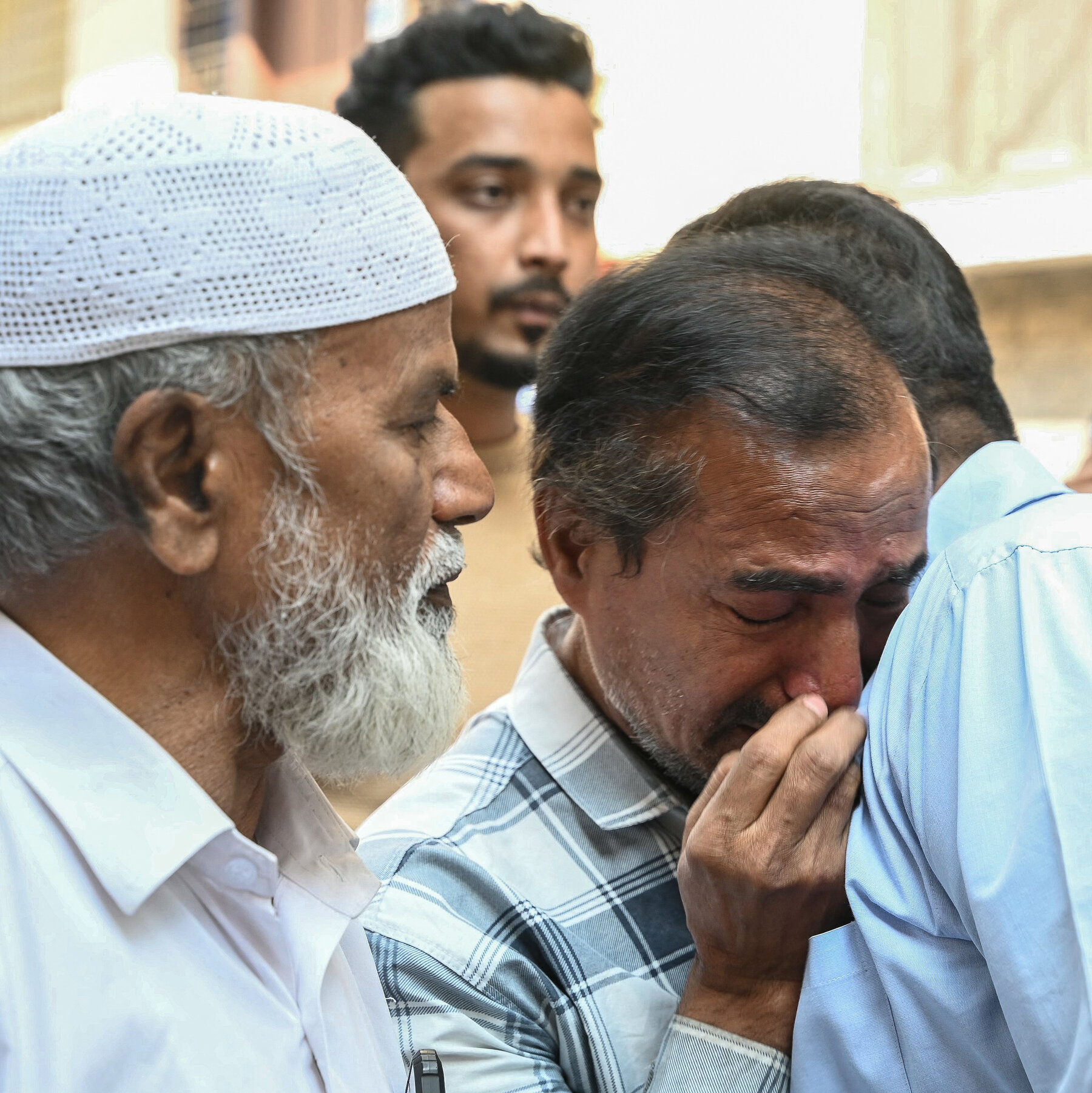 More Than 40 Indian Pilgrims Are Killed in Bus Crash in Saudi Arabia