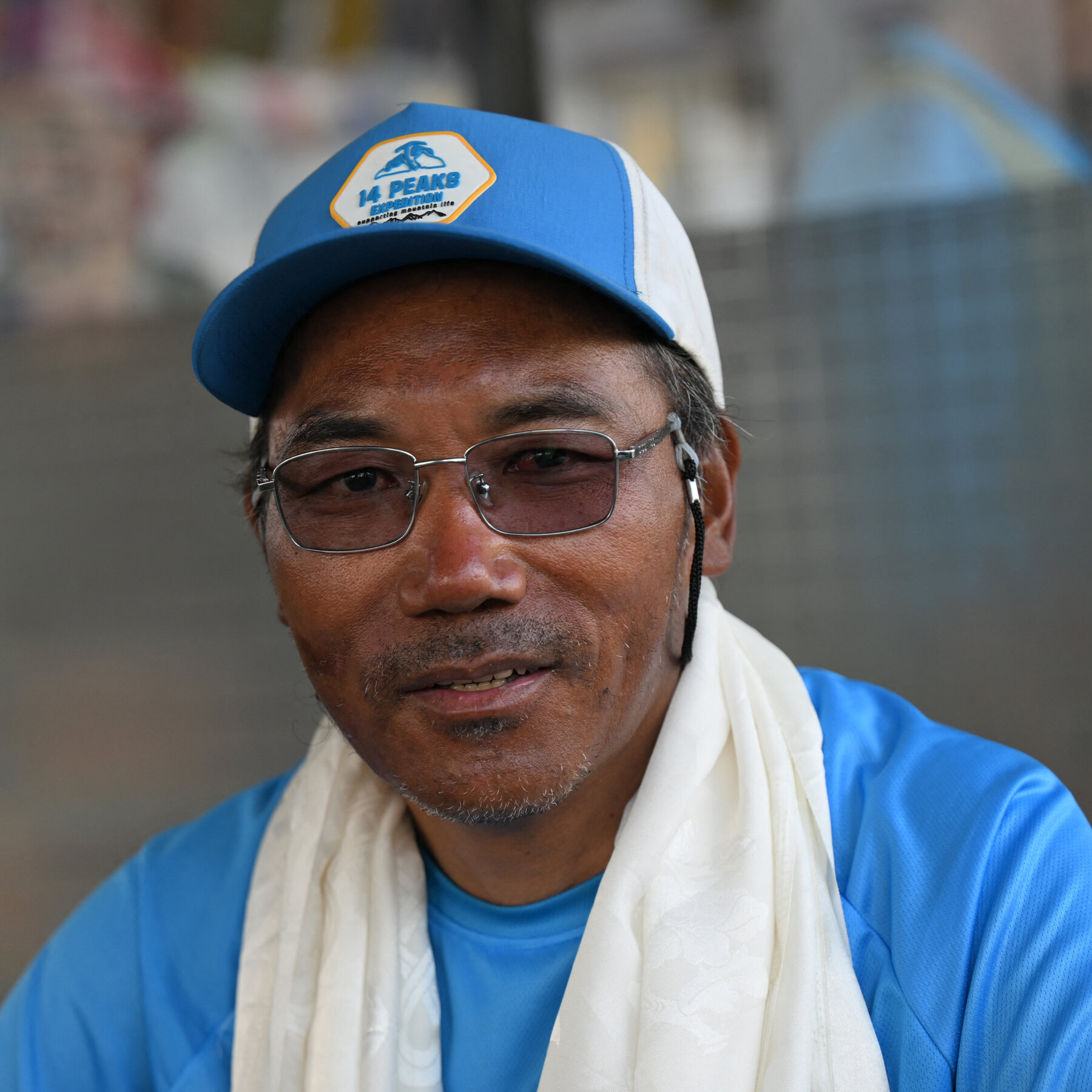 Mount Everest’s Record-Setting Sherpa Sees a Future of Snowless Mountains and Fewer Guides