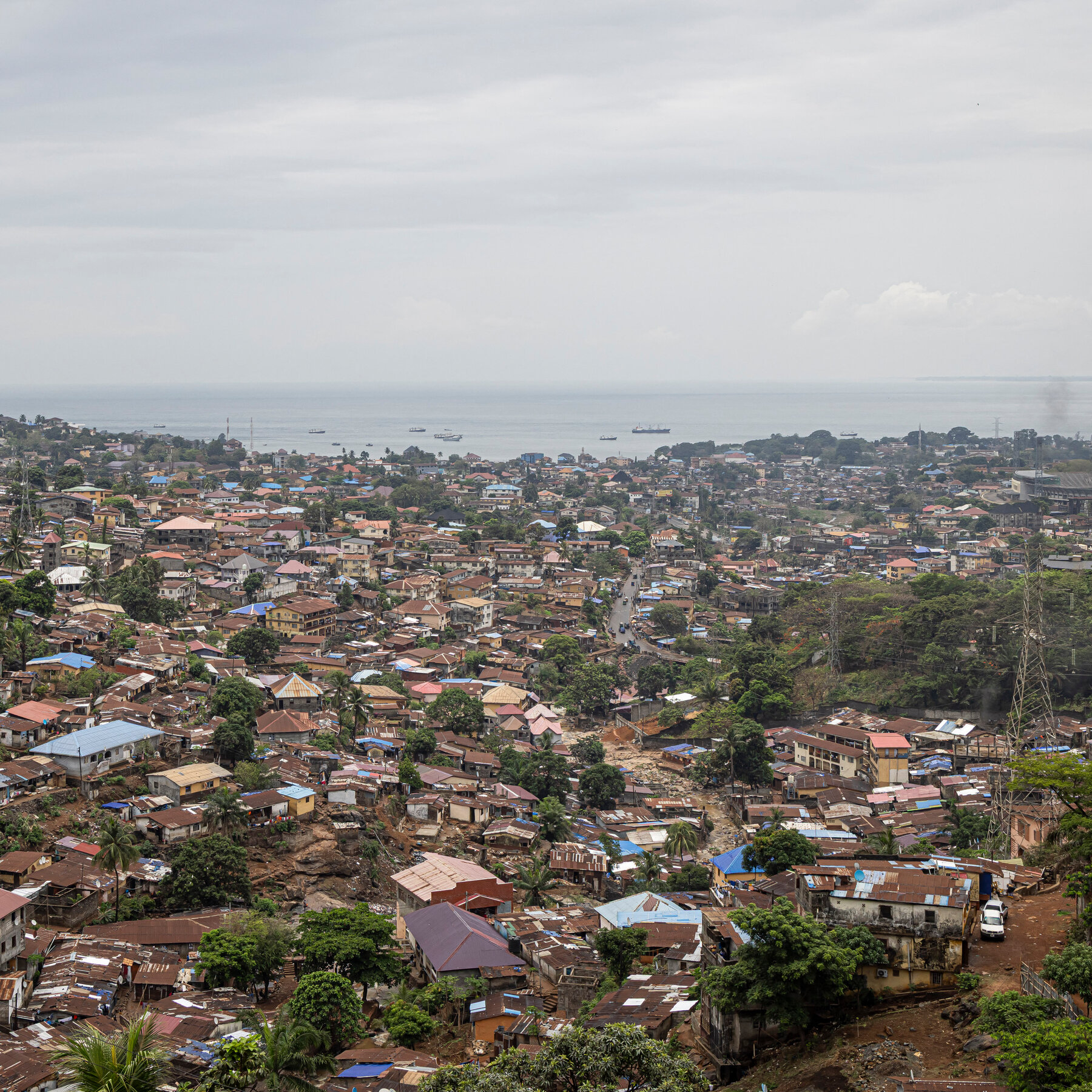 Mpox Surges in Sierra Leone