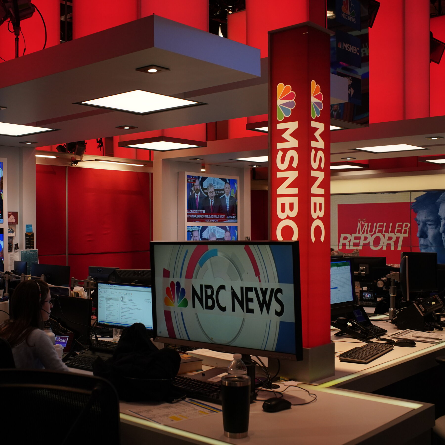 MSNBC to Change Its Name to MS NOW