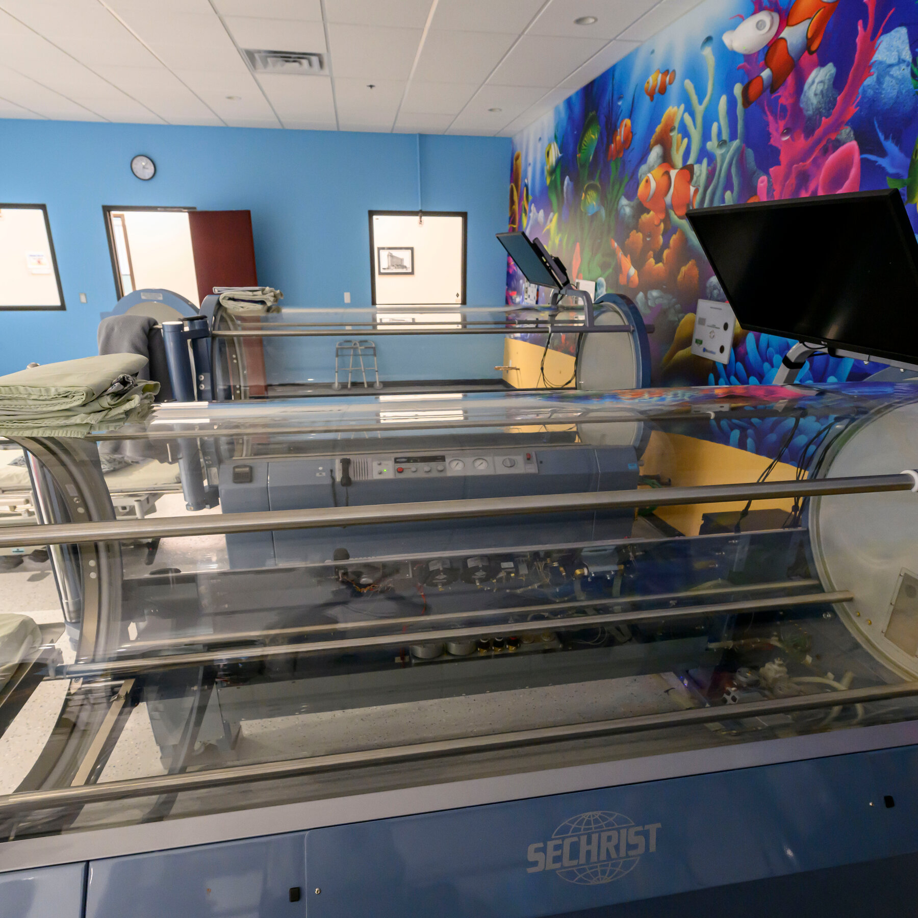 Murder Charges Are Brought in Death of 5-Year-Old Boy in Hyperbaric Chamber