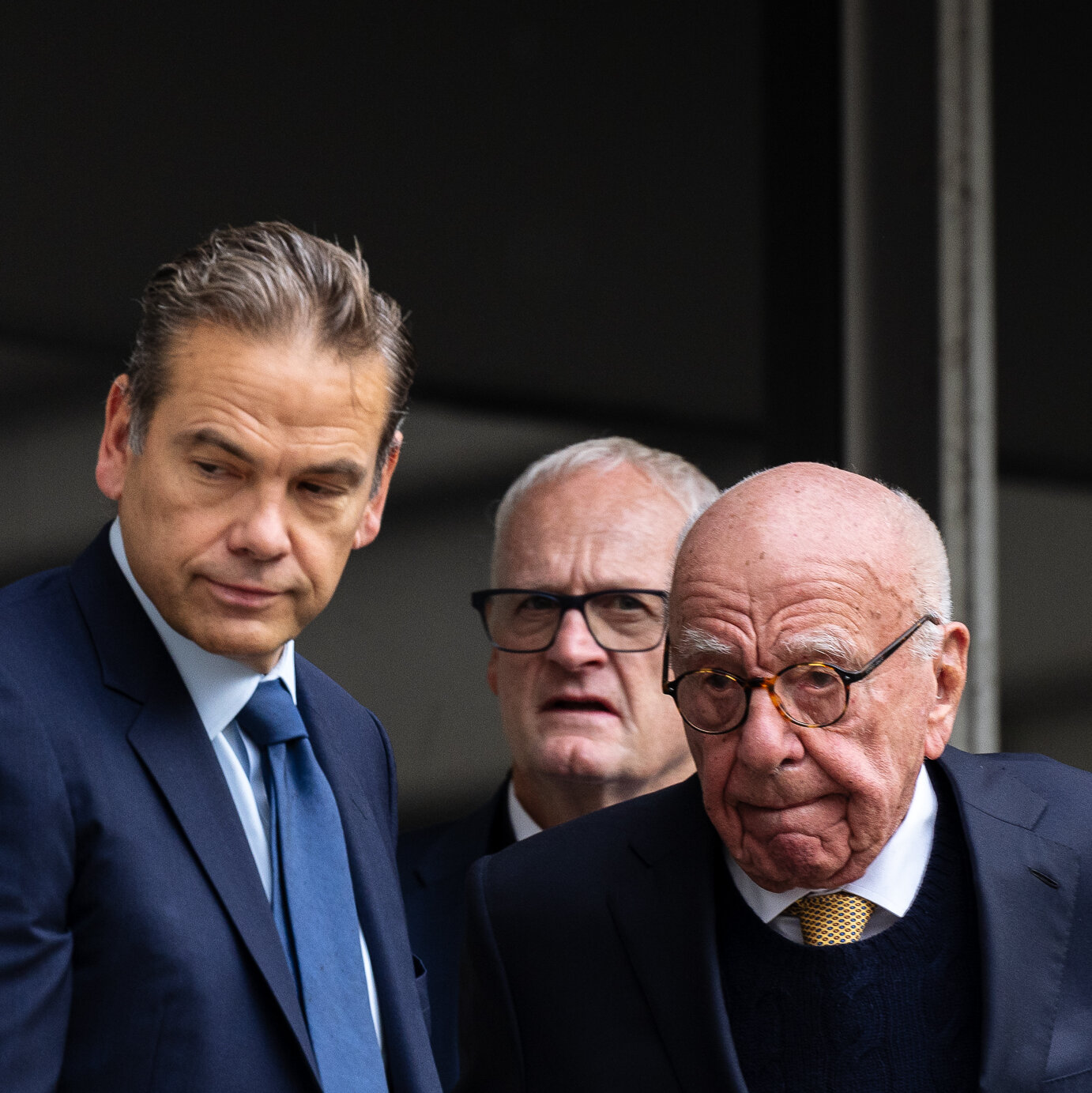 Murdochs Reach Deal to Resolve Succession Fight