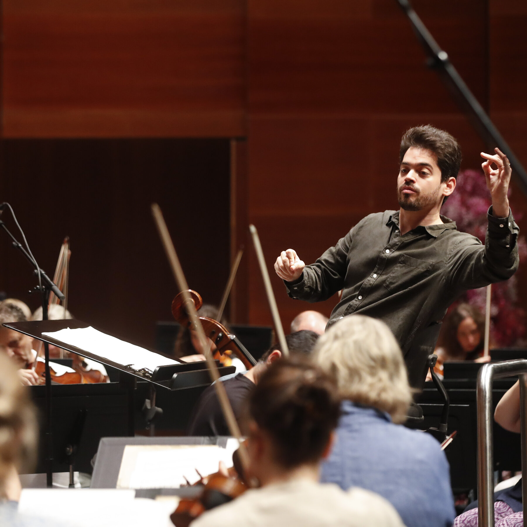 Music Festival in Belgium Cancels Concert Led by Israeli Conductor