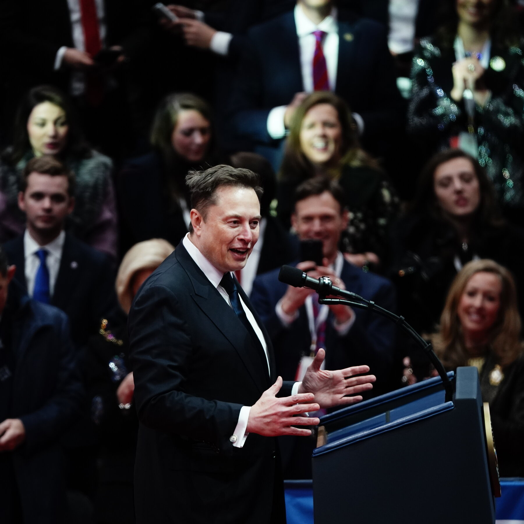 Musk Is Likely to Get a West Wing Office for His Cost-Cutting Project