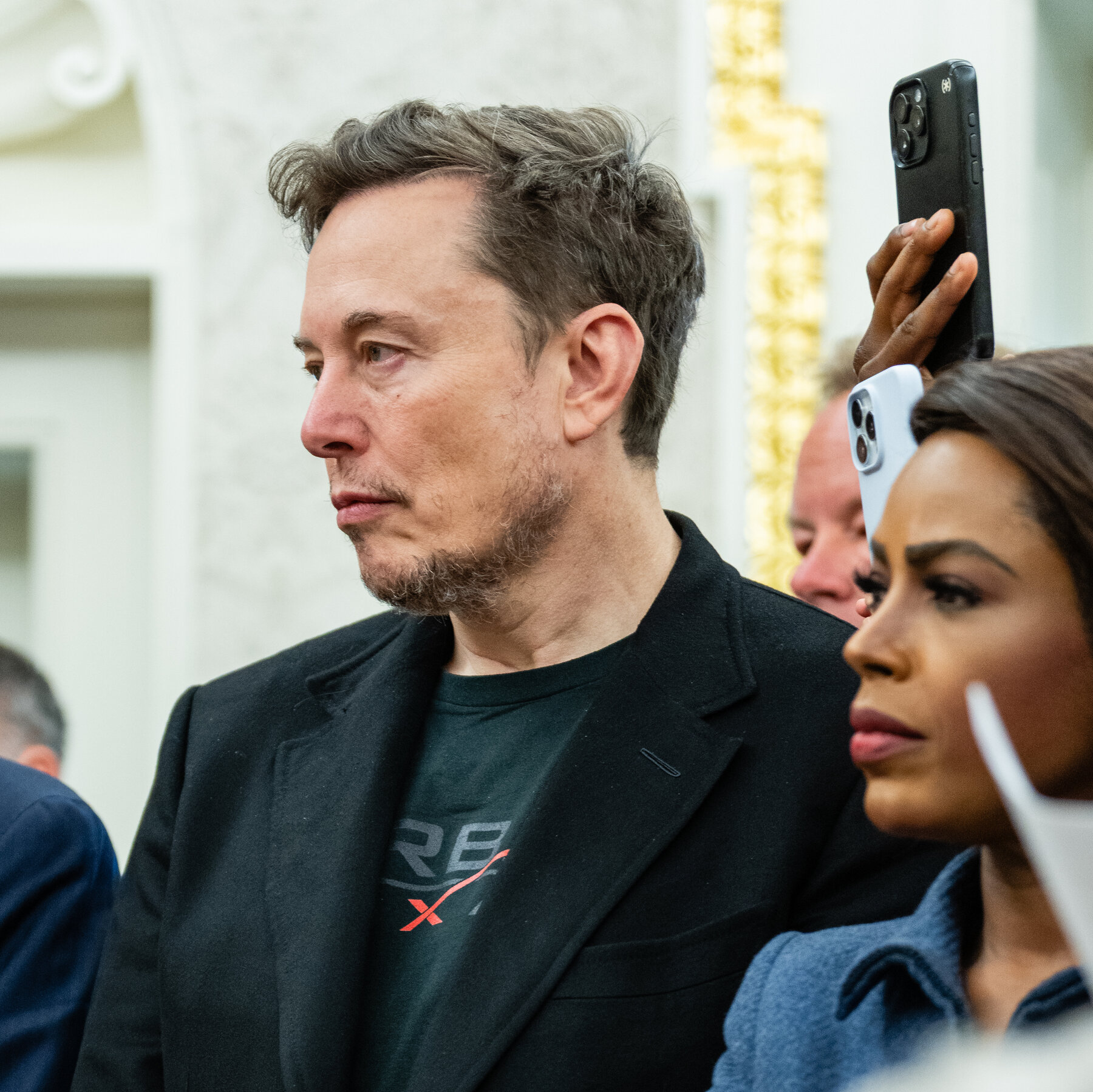 Musk Leaves Washington Behind but With Powerful Friends in Place