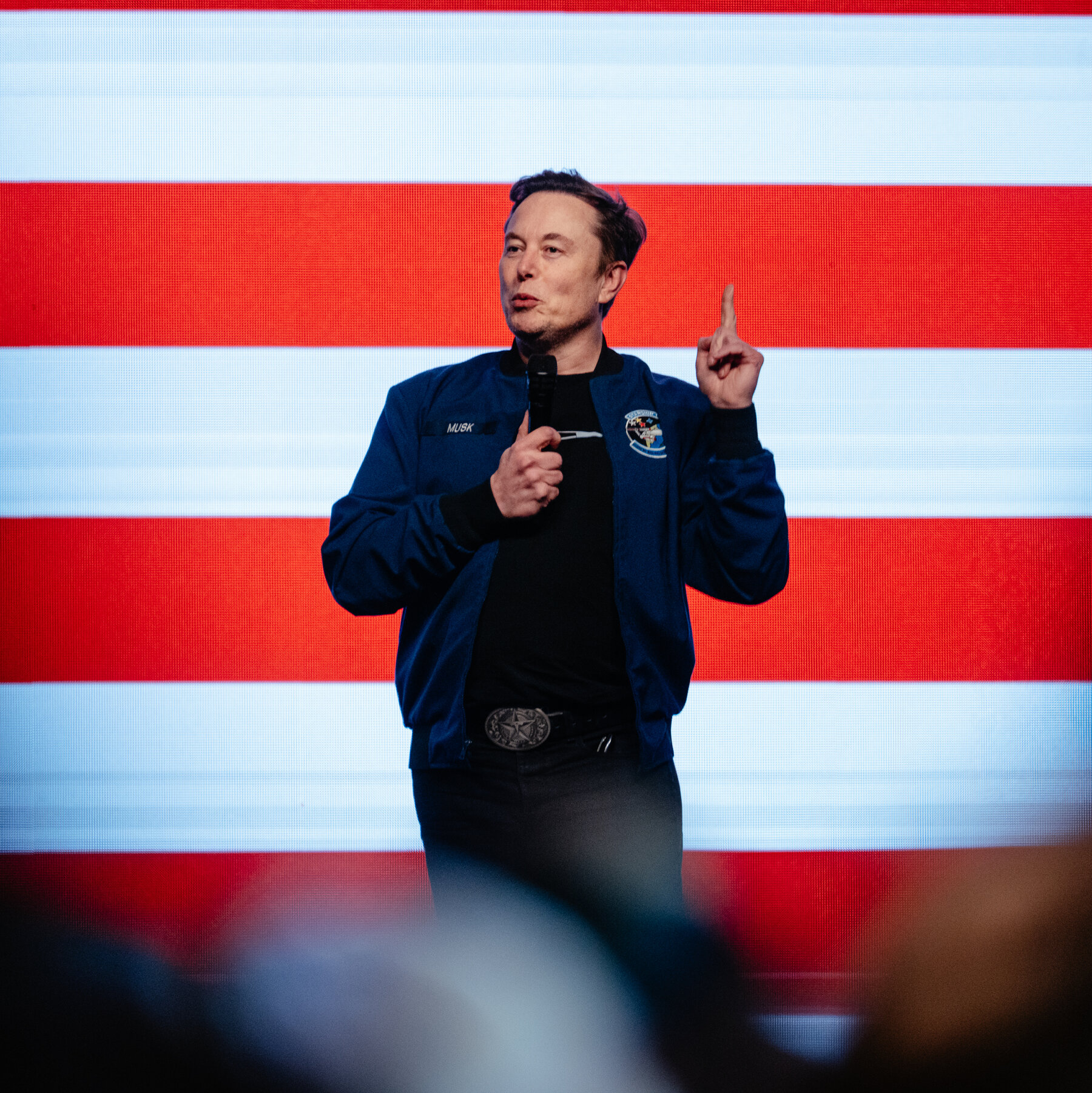 Musk Says He Hopes Europe and U.S. Move to a ‘Zero-Tariff Situation’