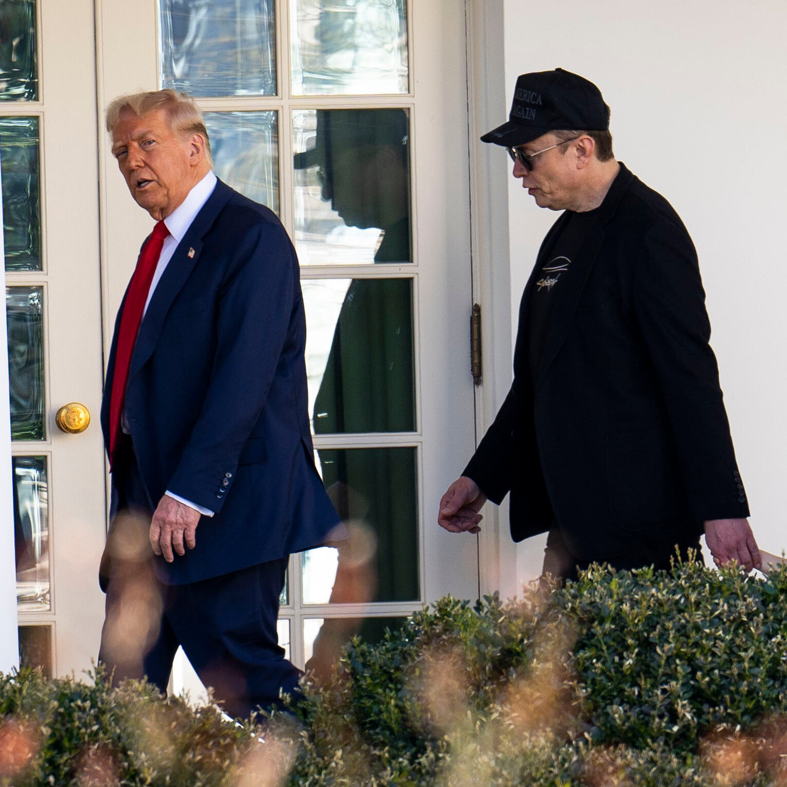 Musk Set to Get Access to Top-Secret U.S. Plan for Potential War With China