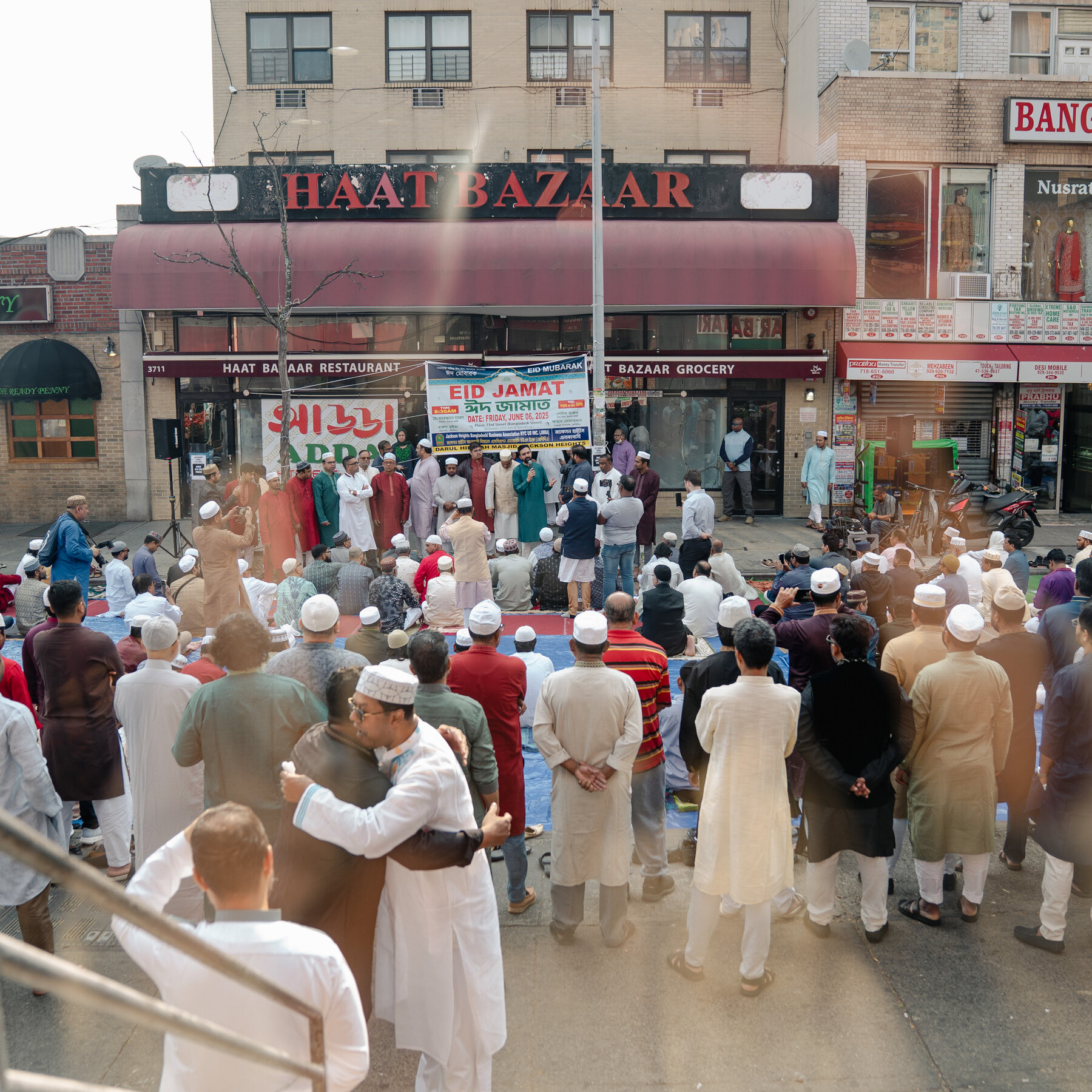 Muslim voters say their excitement about Mamdani has been tempered by a rise in Islamophobia.