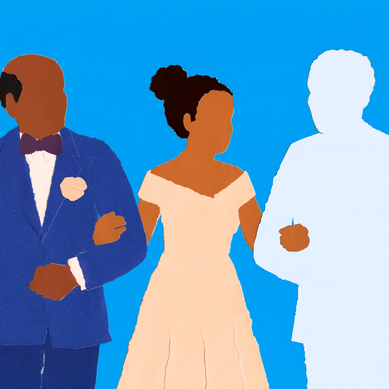 My Daughter Doesn’t Want Me to Walk Her Down The Aisle