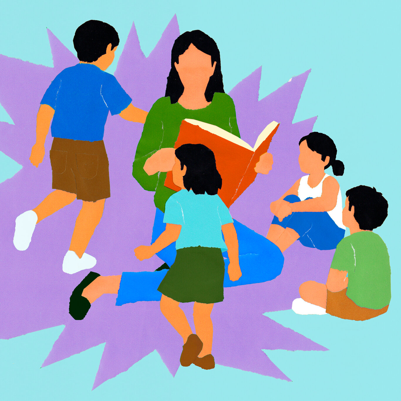 My Friend’s Children Are Badly Behaved. What Can I Do?