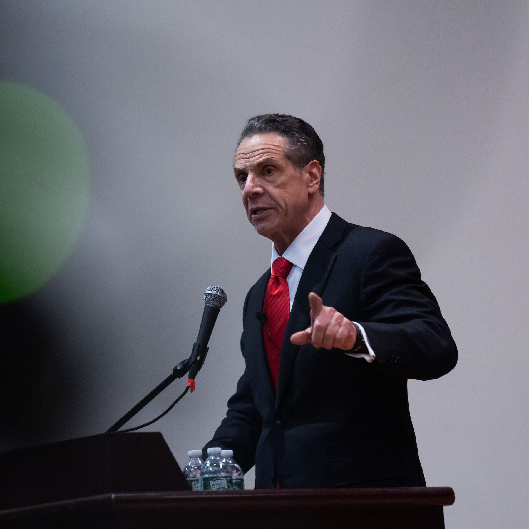 Mysterious New Group’s Likely Mission: Restoring Cuomo to Office