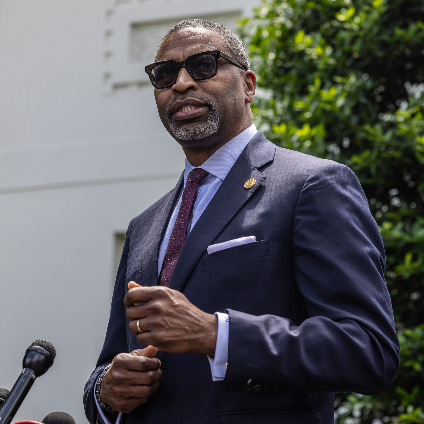 NAACP Won’t Invite Trump to Its National Convention, Breaking 116-Year Tradition