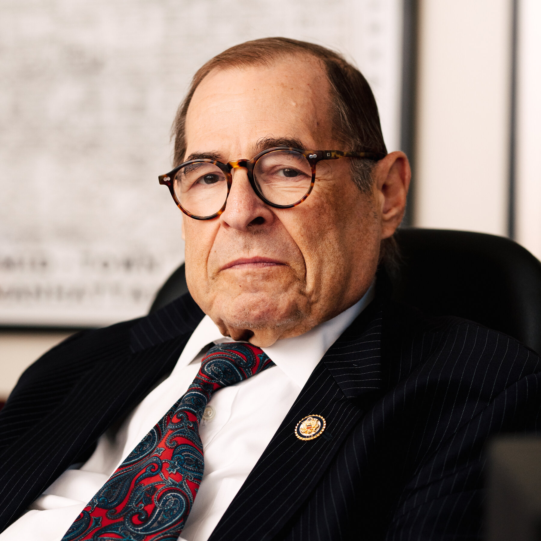 Nadler, Pillar of Democratic Party’s Old Guard, Will Retire Next Year