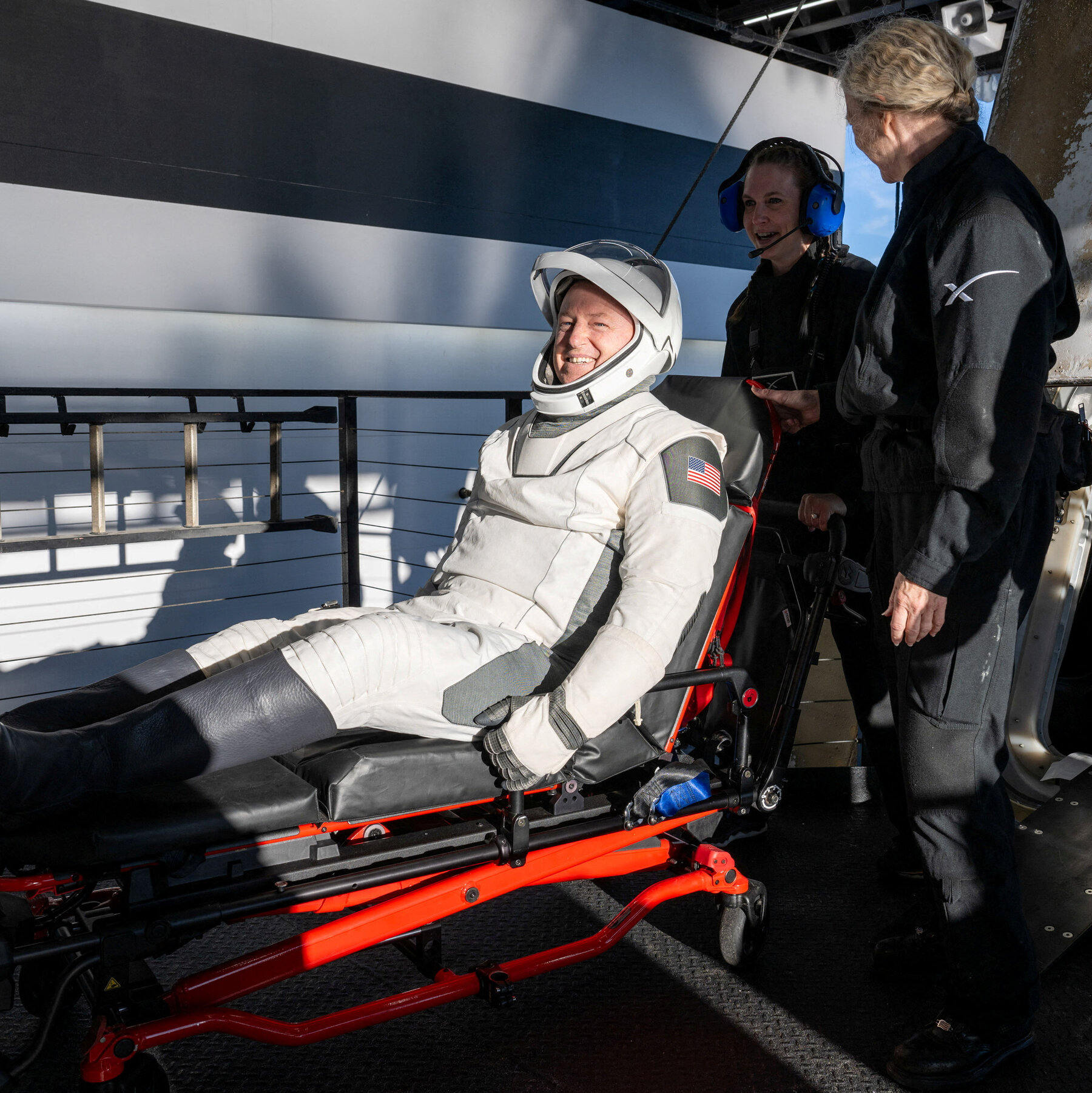 NASA Astronauts Don’t Receive Overtime Pay for Space Mission But Get $5 a Day