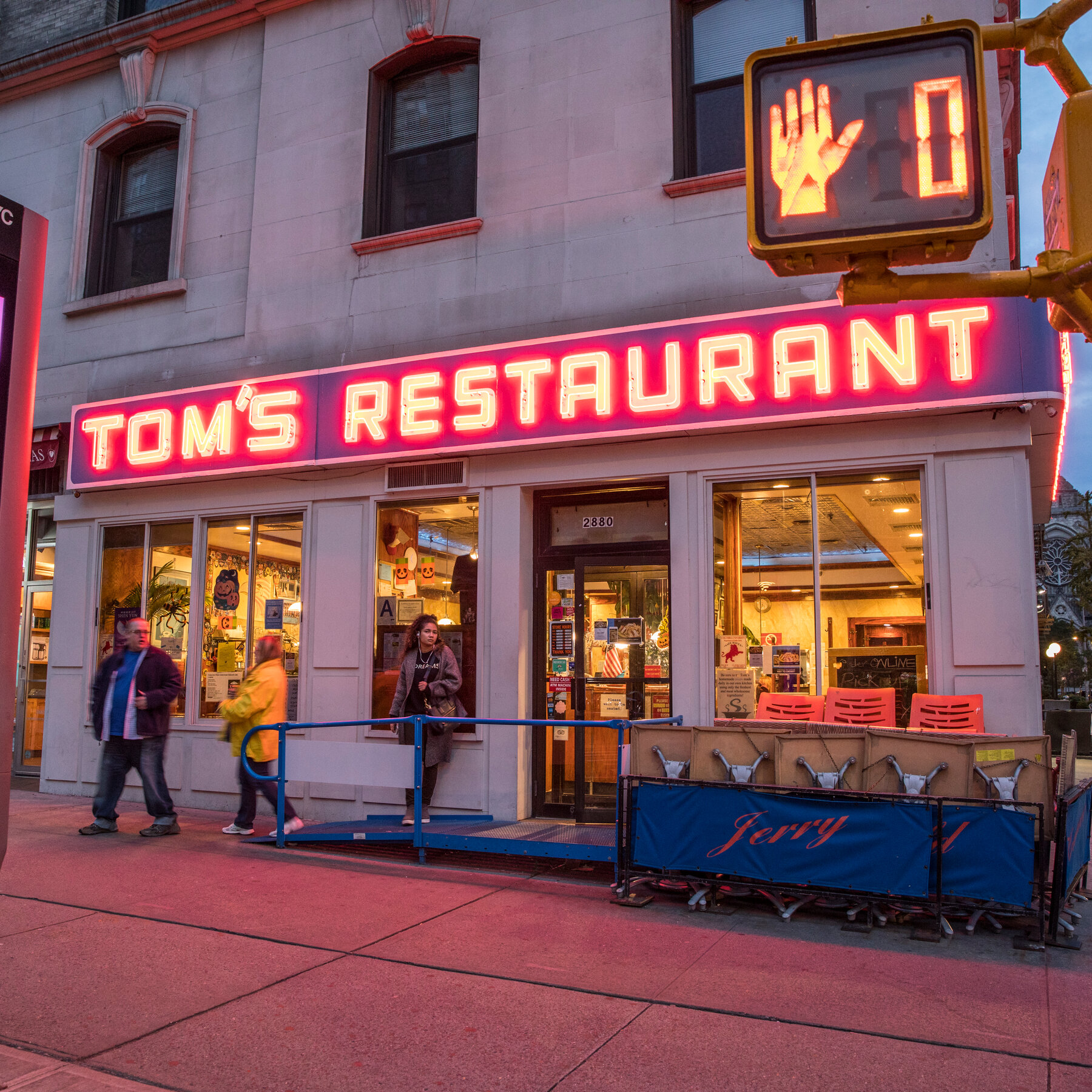 NASA Office Above ‘Seinfeld’ Diner Is a Target of Trump Budget Shrinkage
