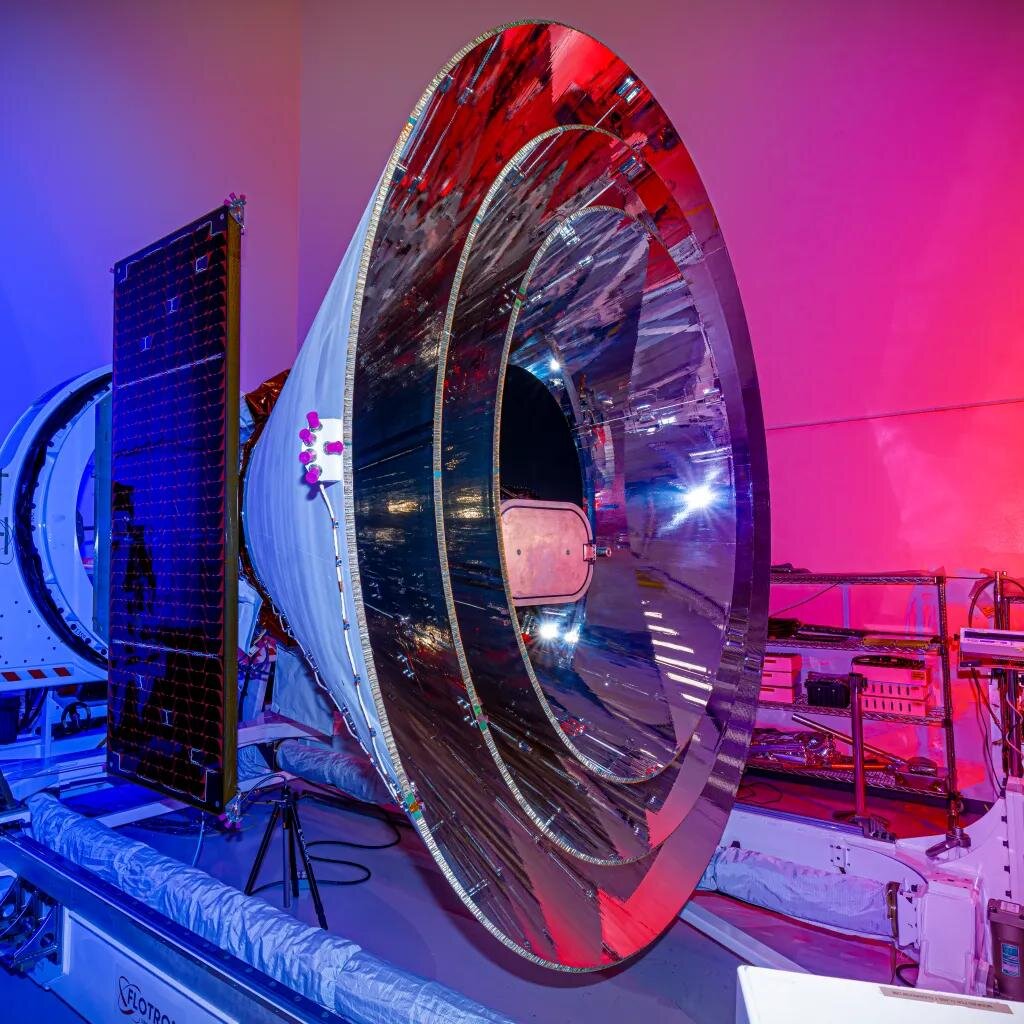 NASA to Launch SPHEREx and PUNCH Missions: How to Watch