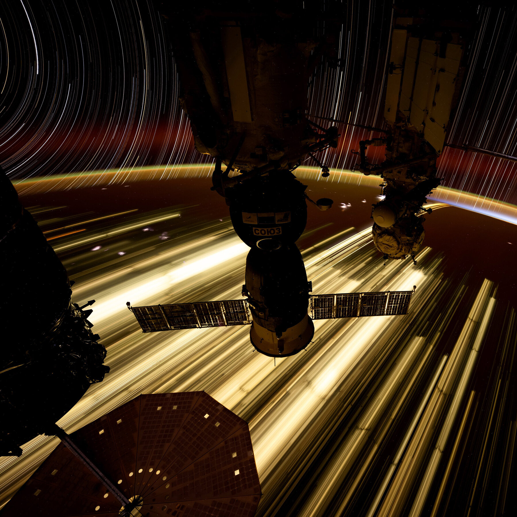 NASA’s Don Pettit Shot 220 Days of Amazing Photos From the I.S.S.