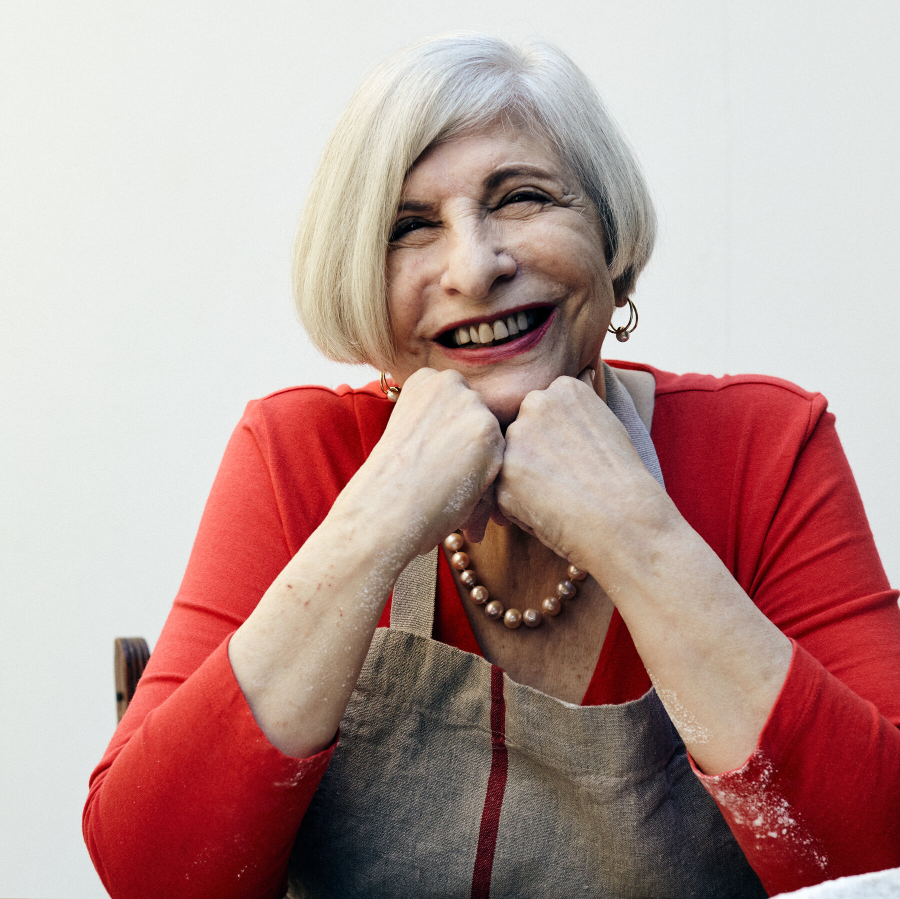 Nathalie Dupree, ‘Queen of Southern Cooking,’ Dies at 85
