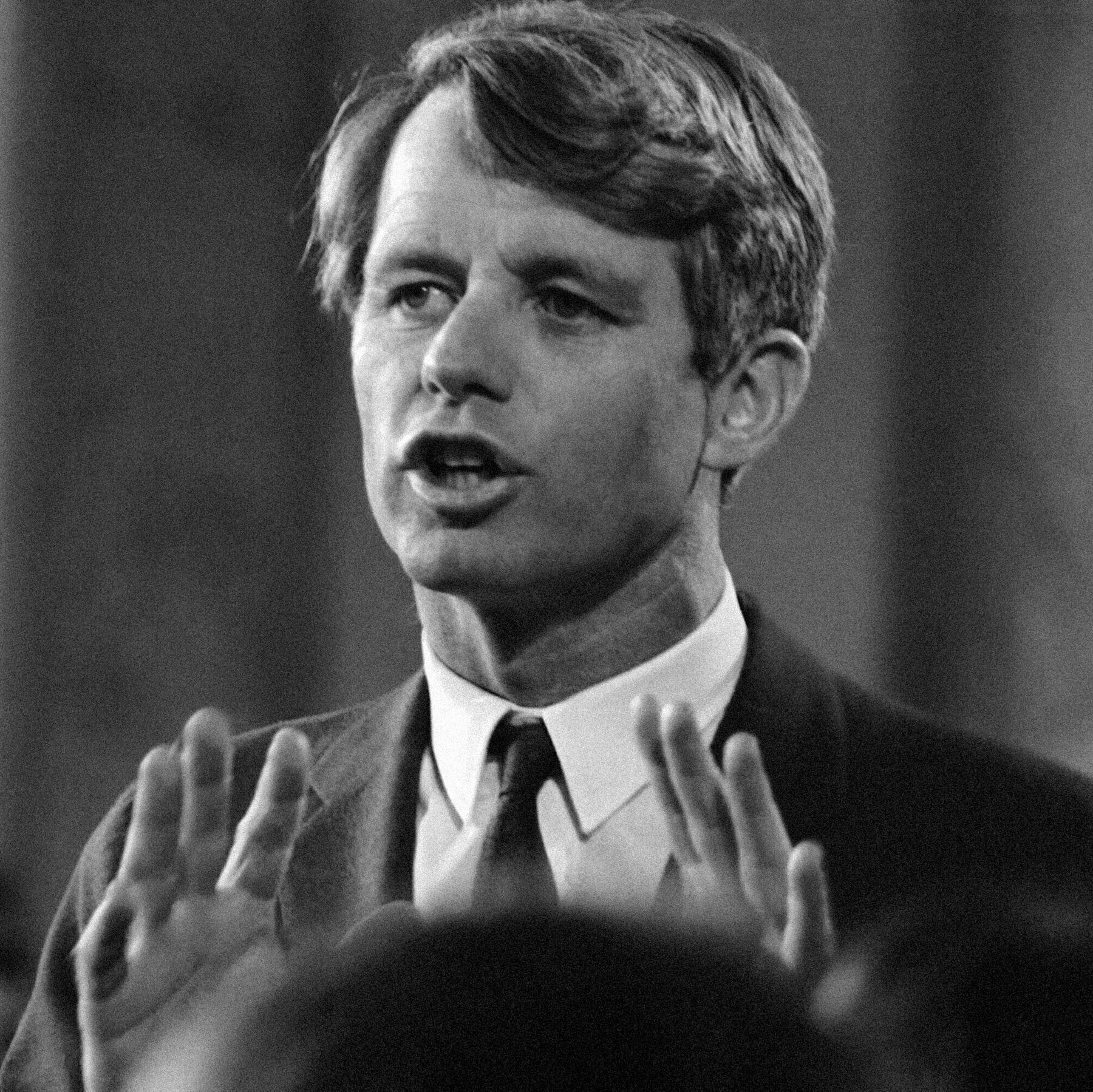 National Archives Releases More Robert F. Kennedy Files