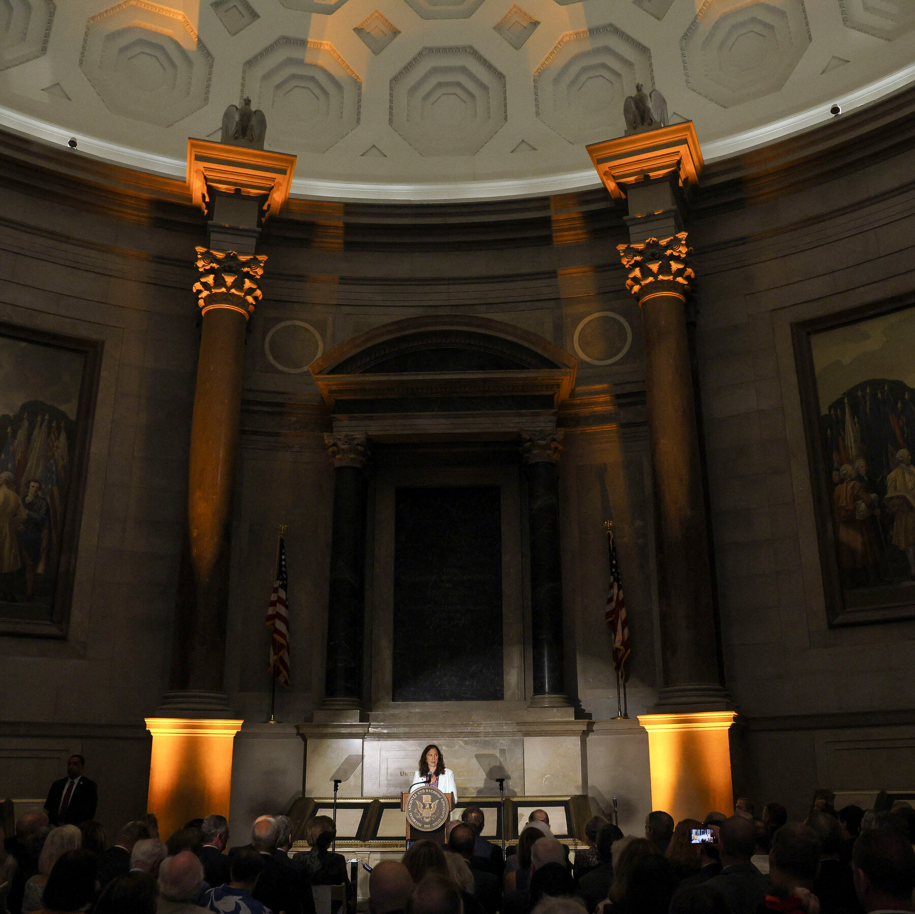 National Archivist Rejects Bid to Certify the Equal Rights Amendment