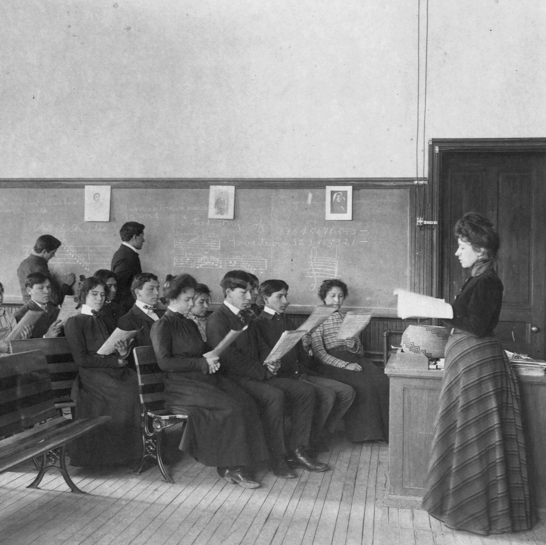 Native Tribes Sue U.S. Over Abuse and Deaths at Boarding Schools