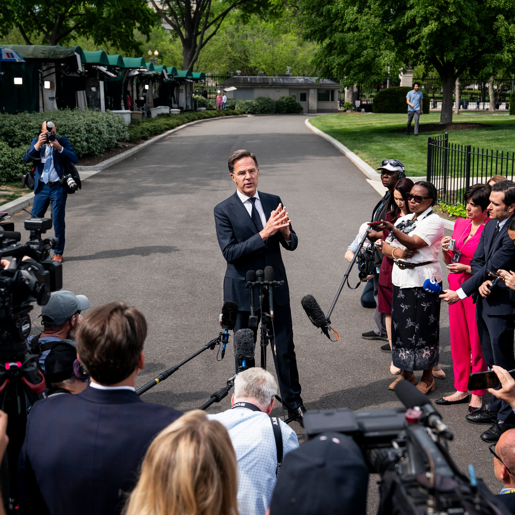 NATO Wants a Cordial Summit, but Trump or Zelensky Could Disrupt It