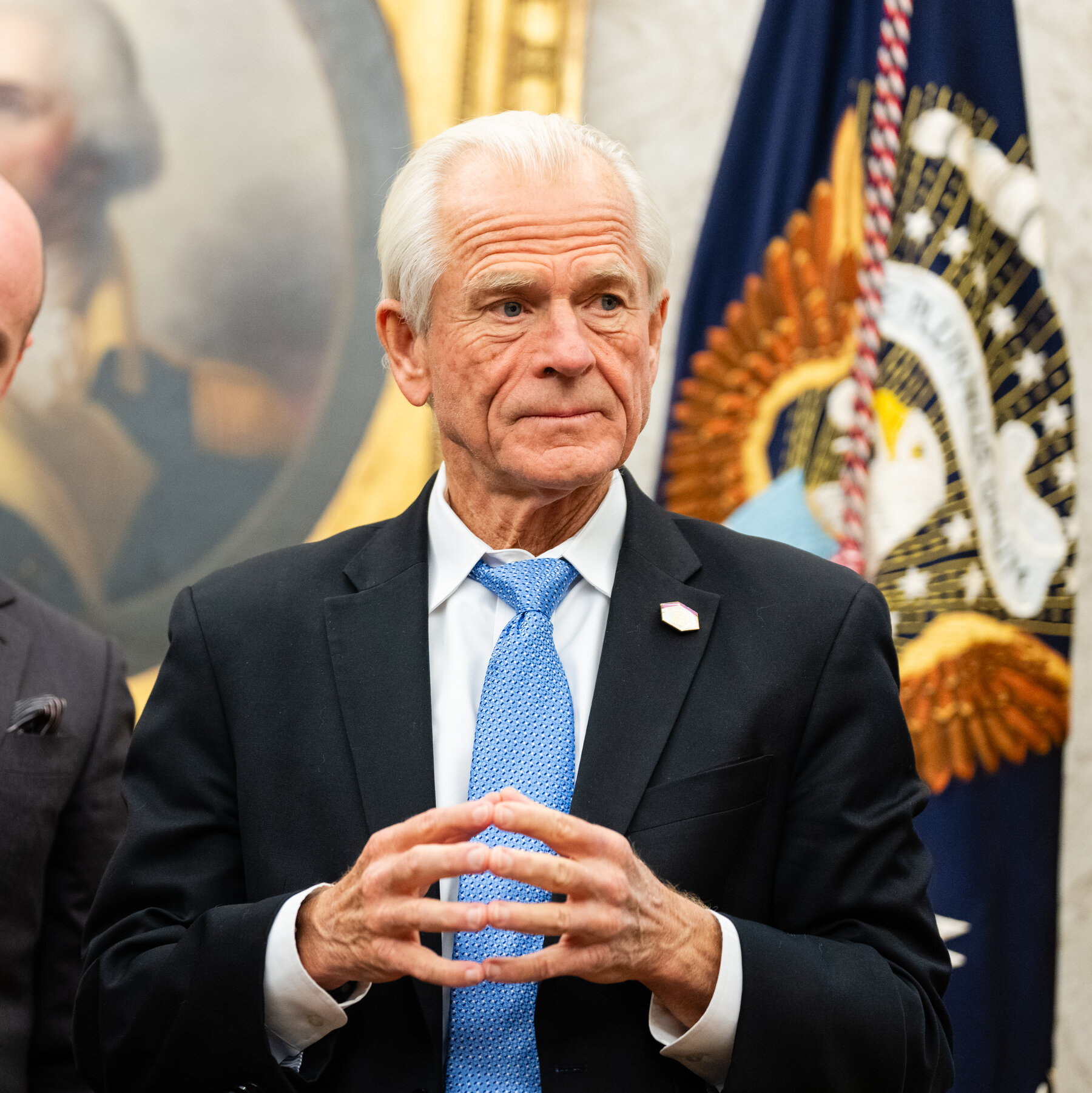 Navarro Defends Trump Tariffs Amid Criticism From Elon Musk
