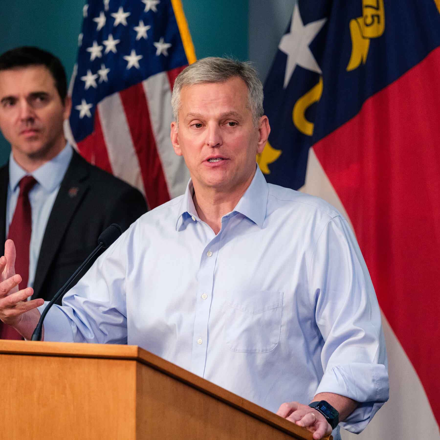 N.C. Republicans Push Through Contested Agenda on ‘Veto Override Day’
