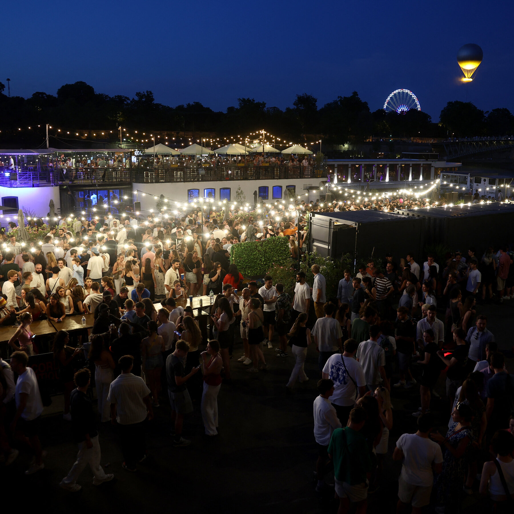 Nearly 150 Report Being Jabbed With Needles at French Music Festival