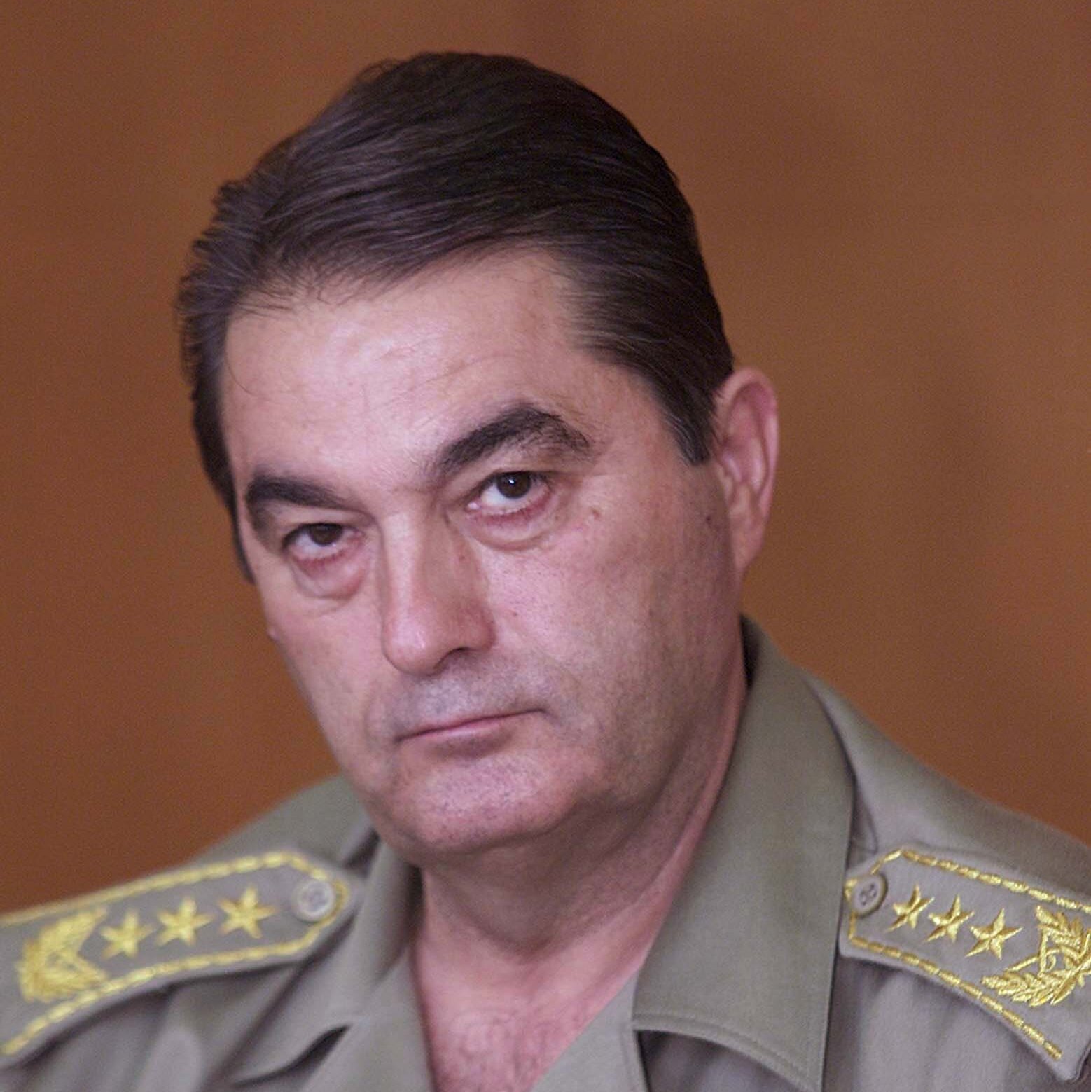 Nebojsa Pavkovic, Yugoslav General Convicted of War Crimes, Dies at 79