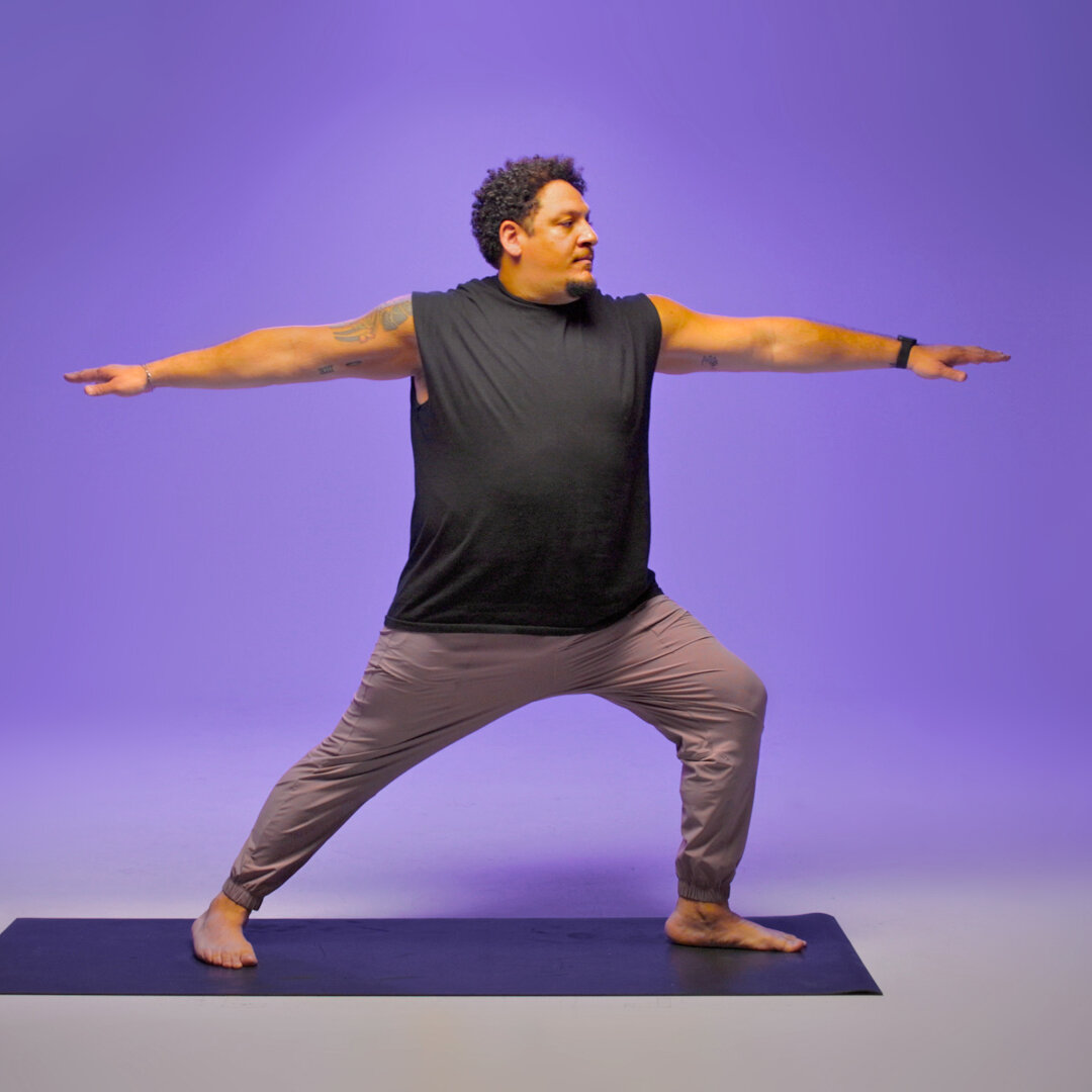 Need a Boost? Try This Energizing Yoga Routine.