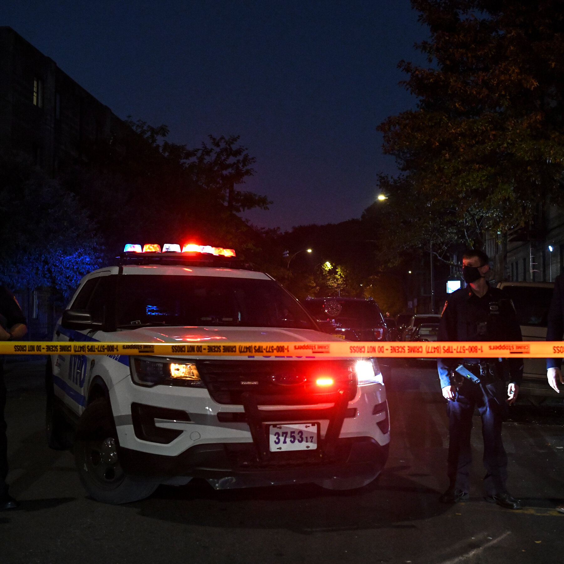 Neighbors Recall a Grim Day as Bronx Mother Is Charged With Killing Her Sons