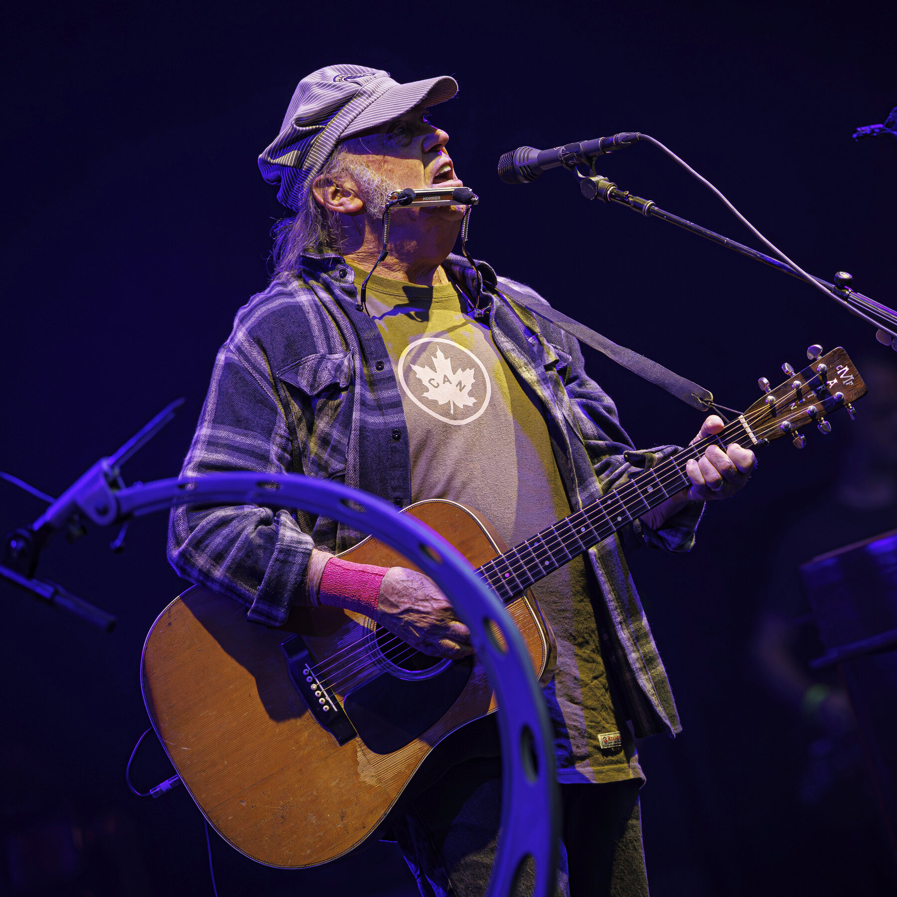 Neil Young Has a New Protest Song Seemingly Aimed at Donald Trump