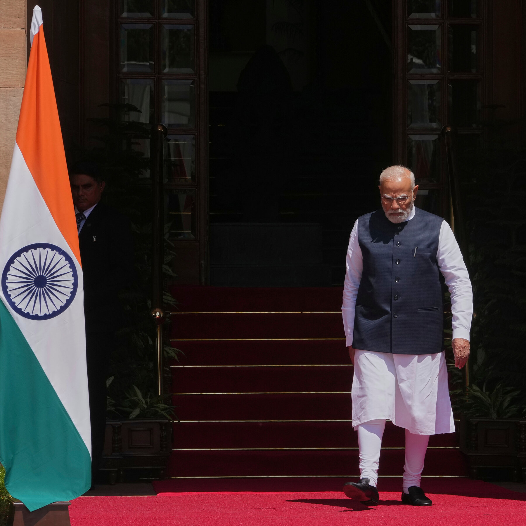 Nepal Uprising Is Latest Challenge to India’s Backyard Diplomacy
