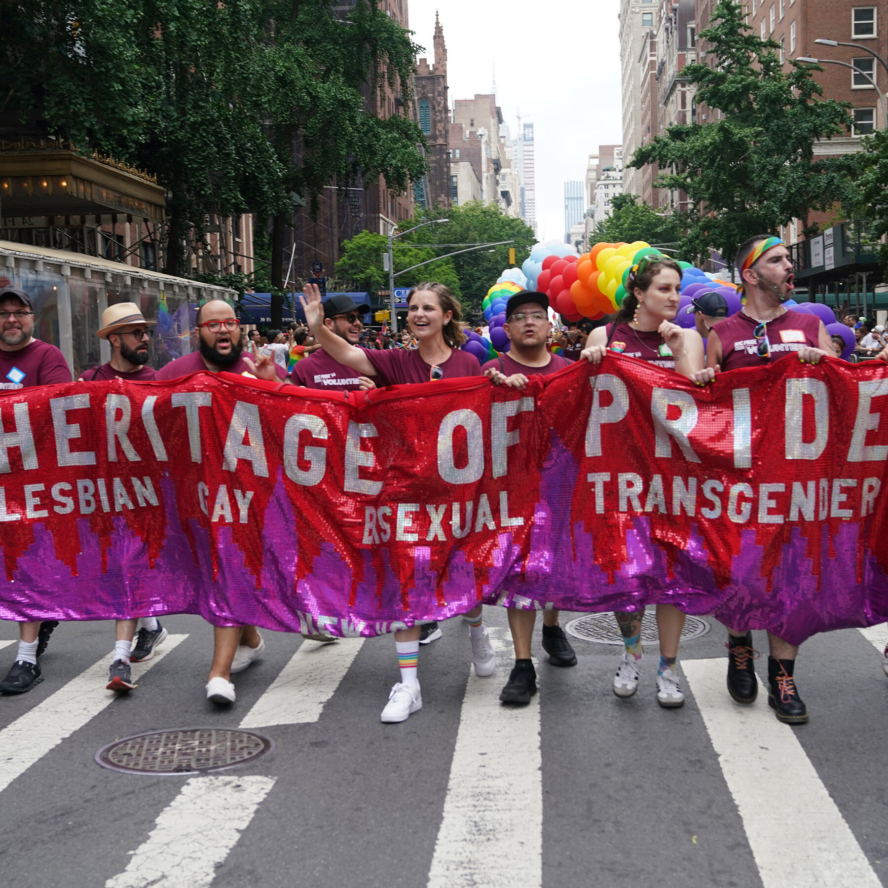 Nervous Corporate Sponsors Retreat from New York Pride