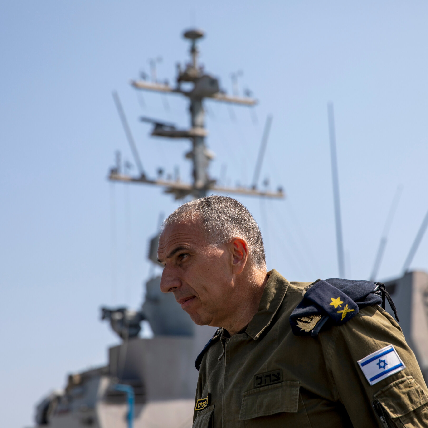 Netanyahu Drops Nominee for Spy Chief After Backlash