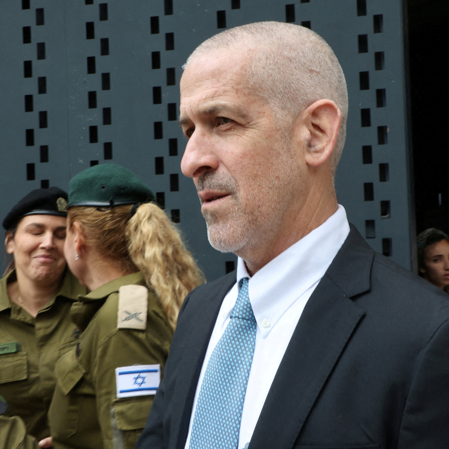 Netanyahu Expected to Fire Shin Bet Chief Despite Protests