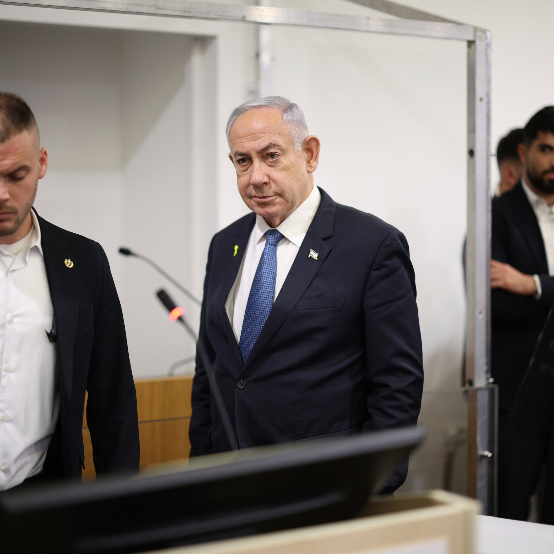 Netanyahu Faces a Political Crisis Over the Gaza Cease-Fire Deal