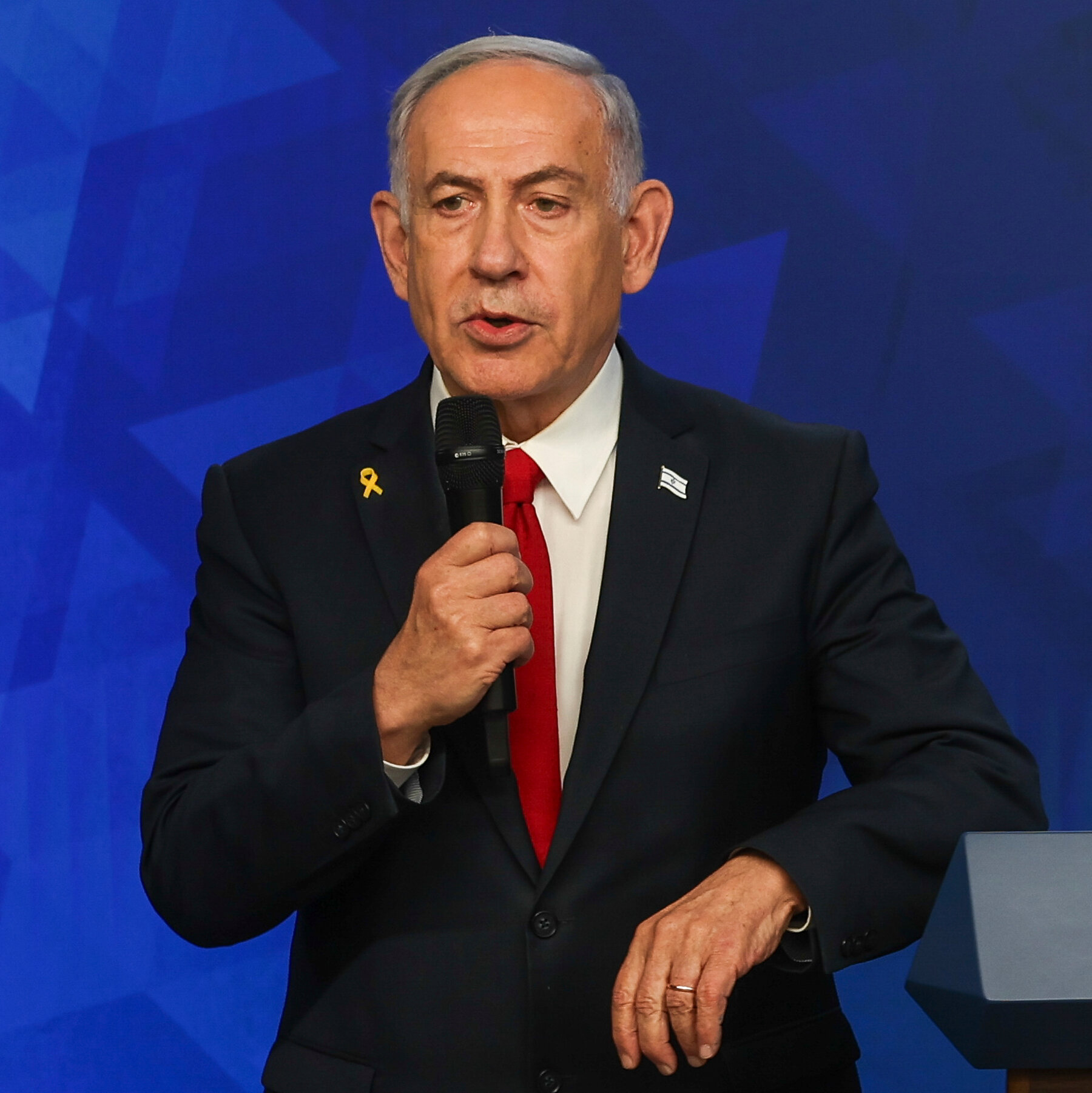 Netanyahu Names Maj. Gen. David Zini as New Domestic Spy Chief
