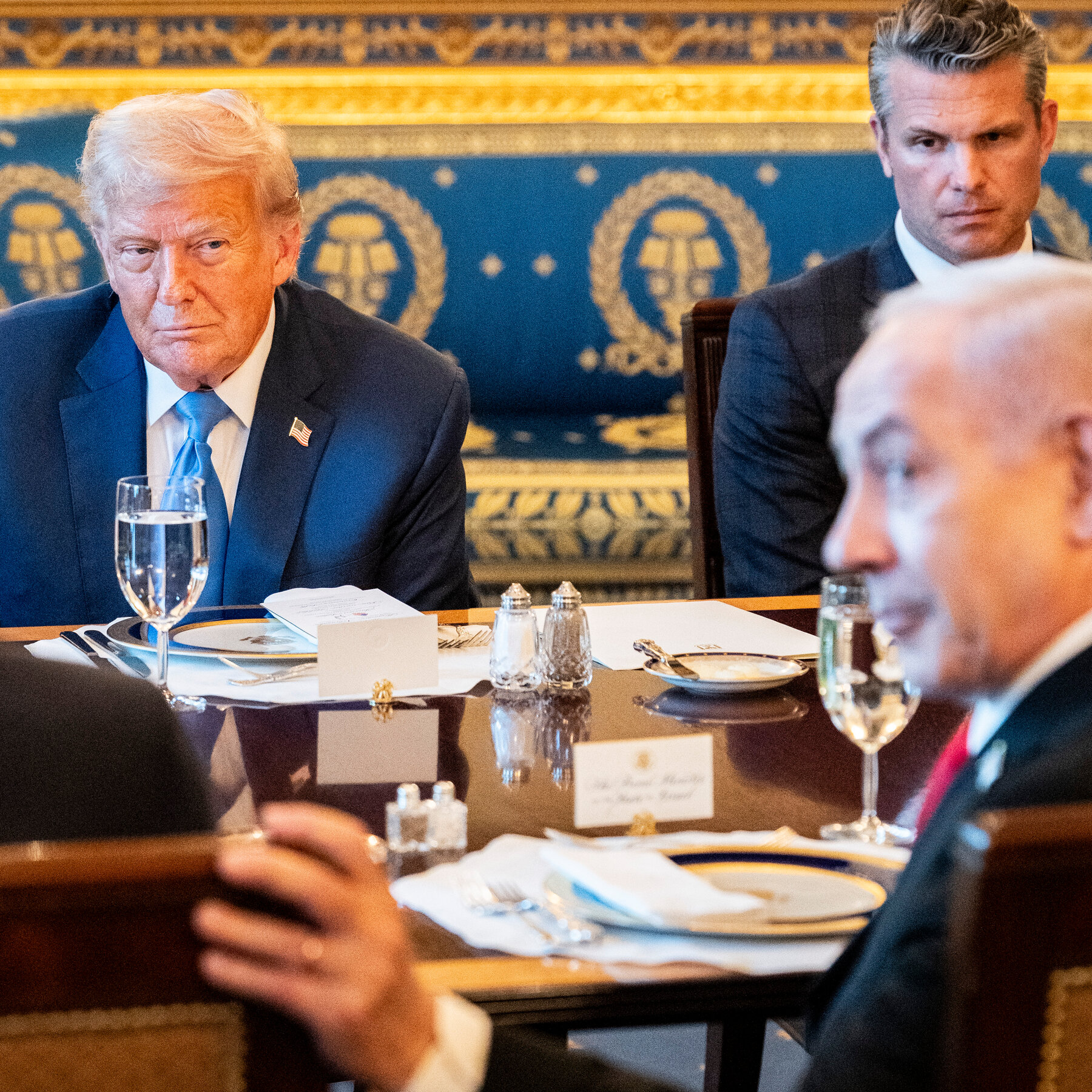 Netanyahu Releases Letter Nominating Trump for Nobel Peace Prize