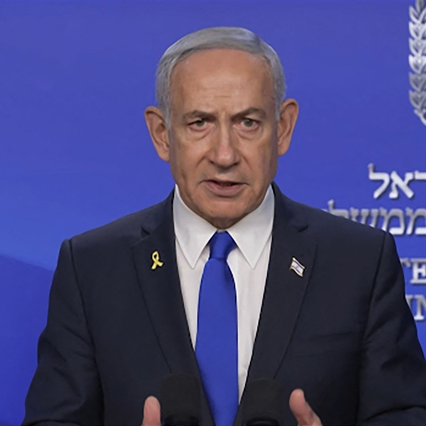 Netanyahu says fighting with Iran will continue as long as Israel deems necessary.