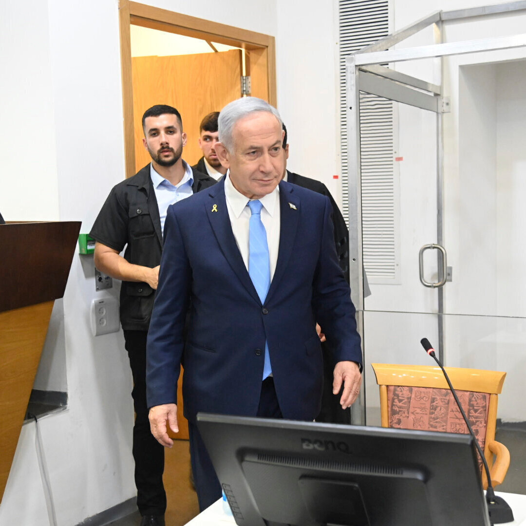 Netanyahu’s Move to Fire Shin Bet Chief Reflects Wider Push for Control