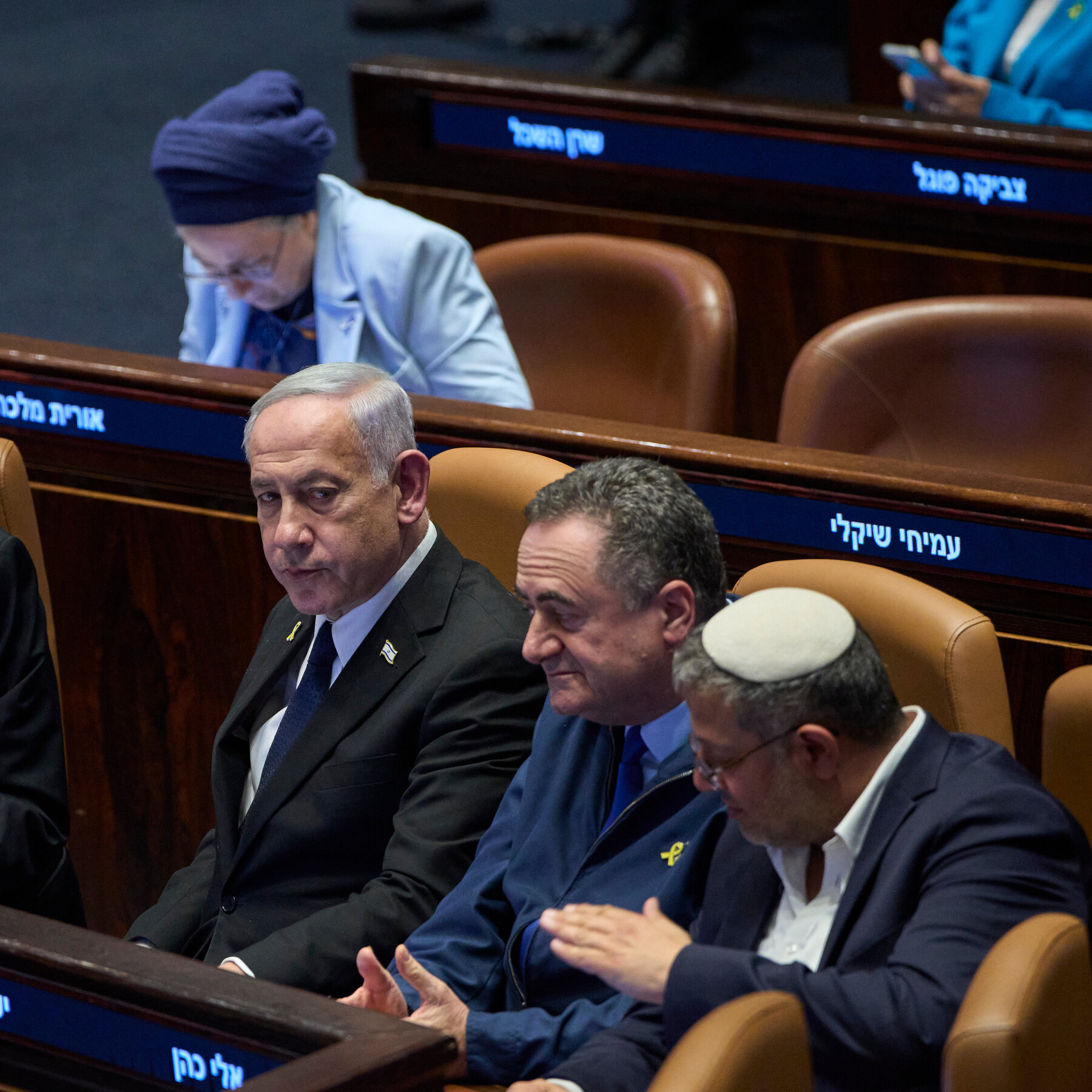 Netanyahu’s Ultra-Orthodox Allies Threaten His Coalition Government