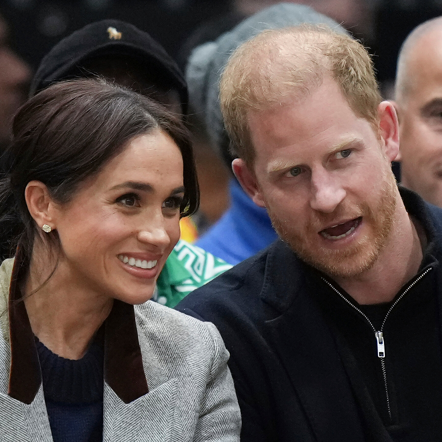 Netflix Signs New, Looser Deal With Prince Harry and Meghan Markle