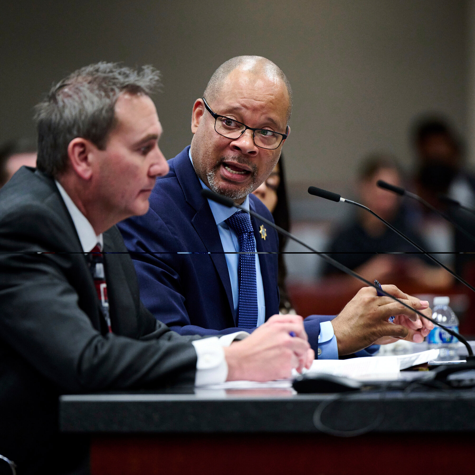 Nevada Democrats Spot an Opportunity in a Vulnerable G.O.P. Governor
